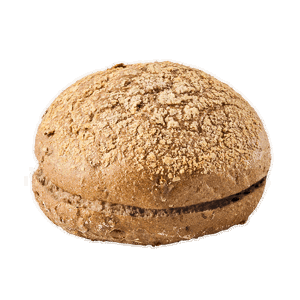 Café Rye Burger Bun