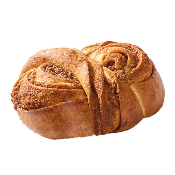 Kanelsnurre m. smør