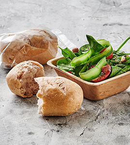 Glutenfri Mini Baguette