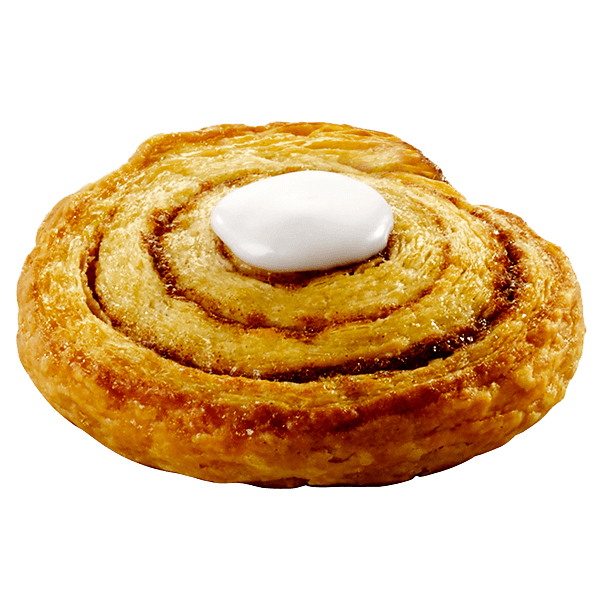 Mini Cinnamon Whirl