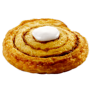 Mini Cinnamon Whirl