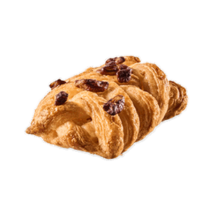 Mini Maple Pecan Plait