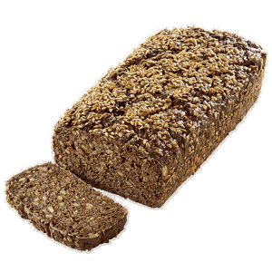 Gourmet Rye Bread with Wort