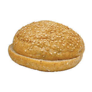 Organic Sourdough Burger Bun