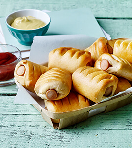 Pølsehorn