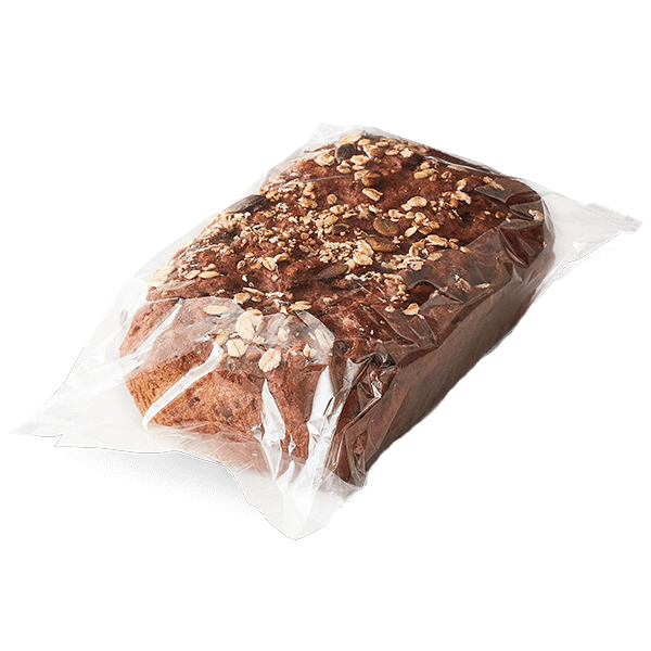 Glutenfri Mørk Brød
