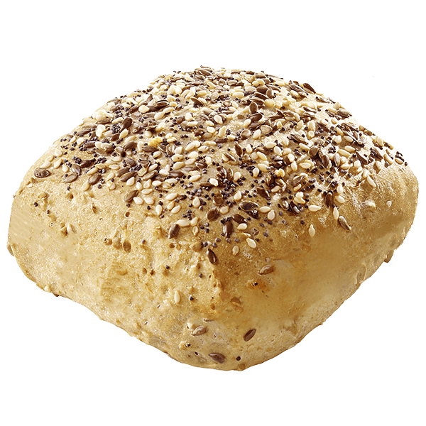 Whole Grain Breakfast Roll