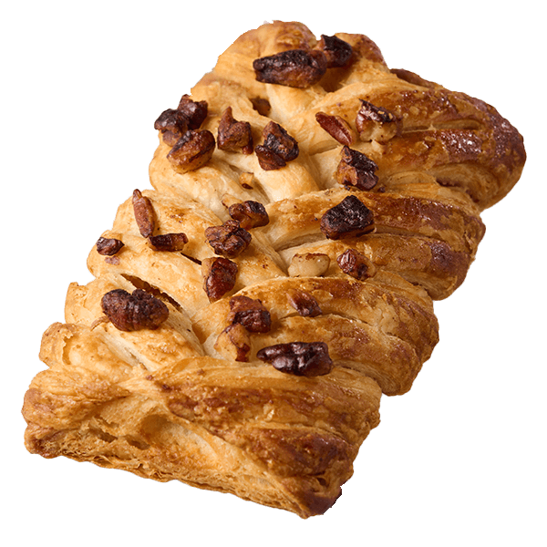 Maple Pecan Plait