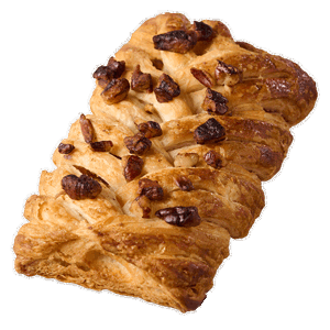 Maple Pecan Plait