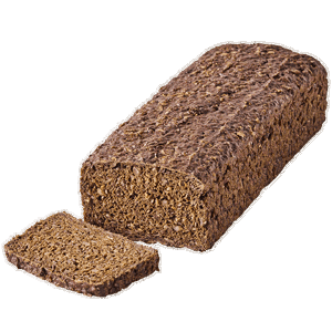Golden Spent Grain Rye Bread