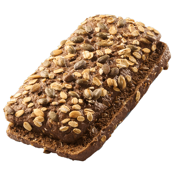 Mørkt Sandwichstykke