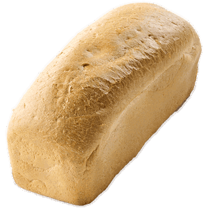 Organic White Toast Bread without Poppy Seed