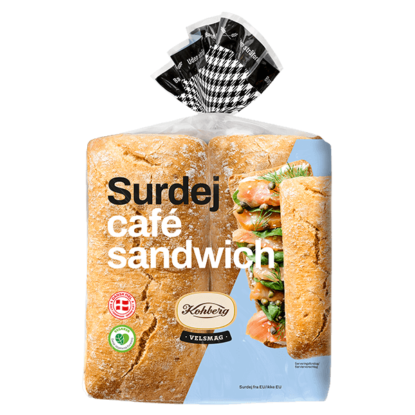 Surdej Café Sandwich
