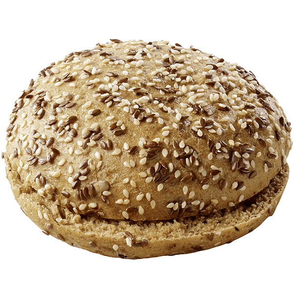 Økologisk Grov Sandwichbolle