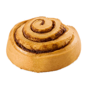Softdough Cinnamon Bun