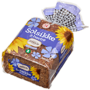 Solsikke & Hørfrørugbrød