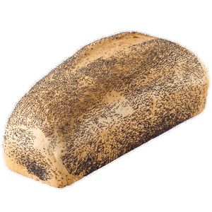 Blue Poppy Seed Bread