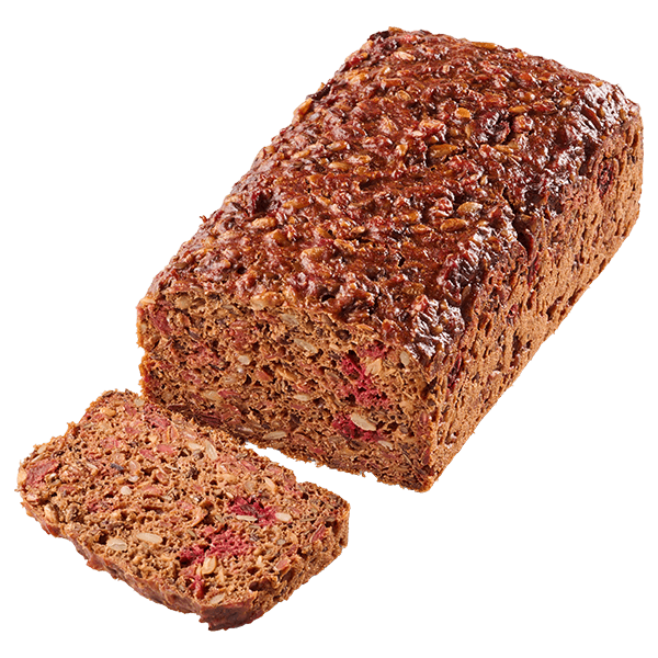 Gourmet Rye Bread Beetroot