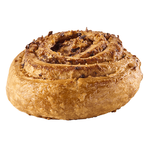 Chocolate Whirl with Coconut