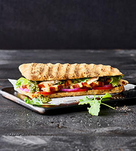 Grov Café Sandwich