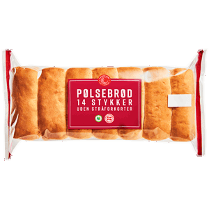 Pølsebrød
