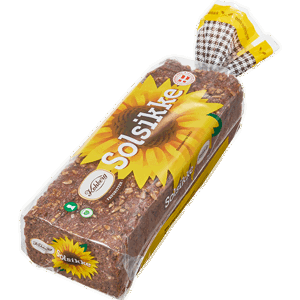 Solsikke Rugbrød 950 g