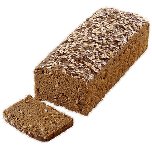 Whole Grain Rye Bread