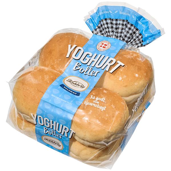 Yoghurtboller