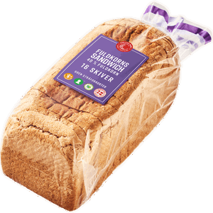 Fuldkornssandwich