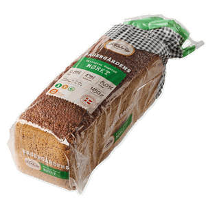 Bagergårdens Øko Mørkt