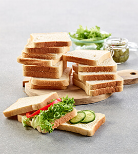 Hvedetoast