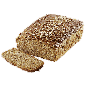 Organic Sunflower Rye Bread