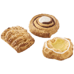 Mini Wienermix, 3 varianter