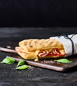 Durum Café Sandwich