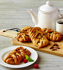 Maple Pecan Plait
