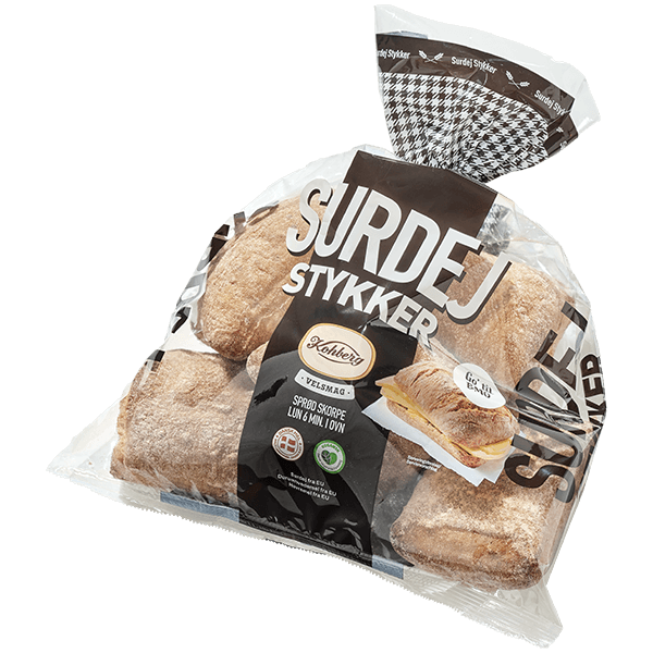 Surdej Stykker