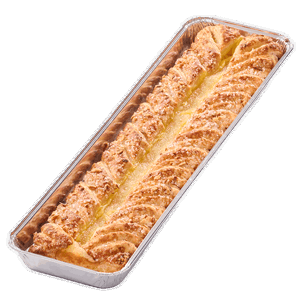Braided Custard Bar