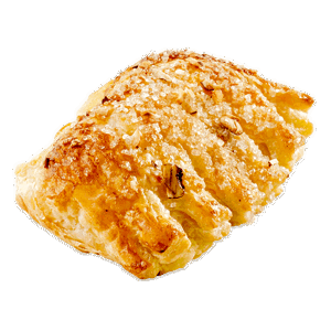 Sweet Pastry Turnover