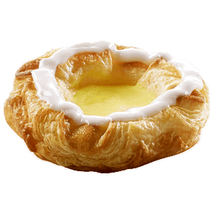 Mini Custard Crown