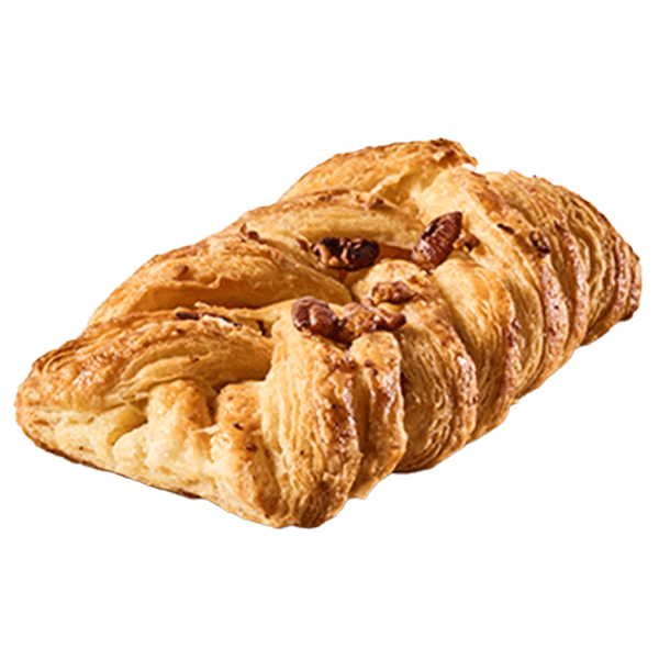 Maple Pecan Plait