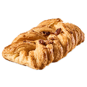 Maple Pecan Plait