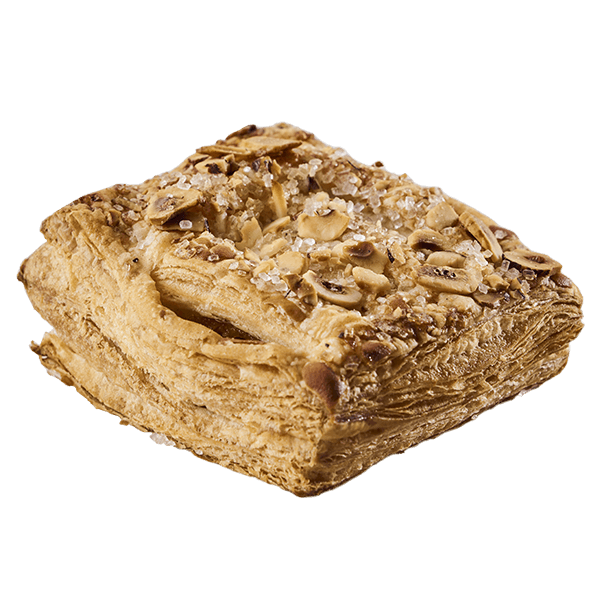 Salted Caramel Square
