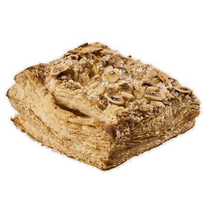 Salted Caramel Square