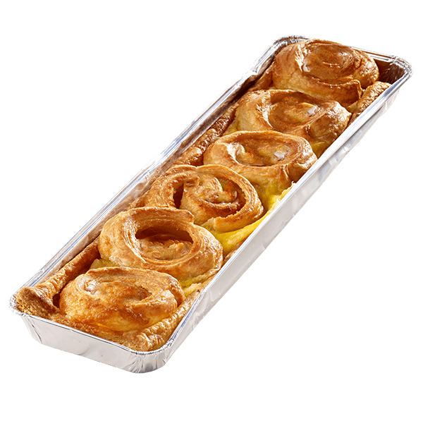 Custard Bar