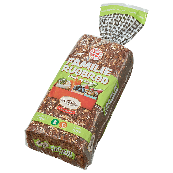 Familierugbrød