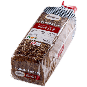 Bagergårdens Øko Rustikt