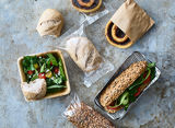 Sammensæt din gluten- og laktosefri menu