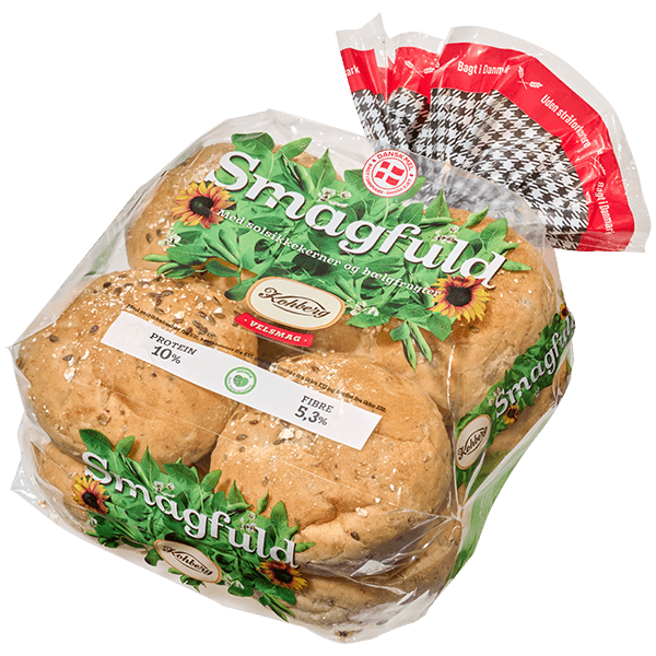 Smagfuld