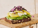 How to prepare tasty rye bread dishes