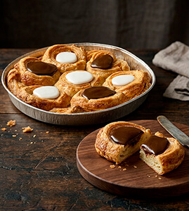 Custard Tart